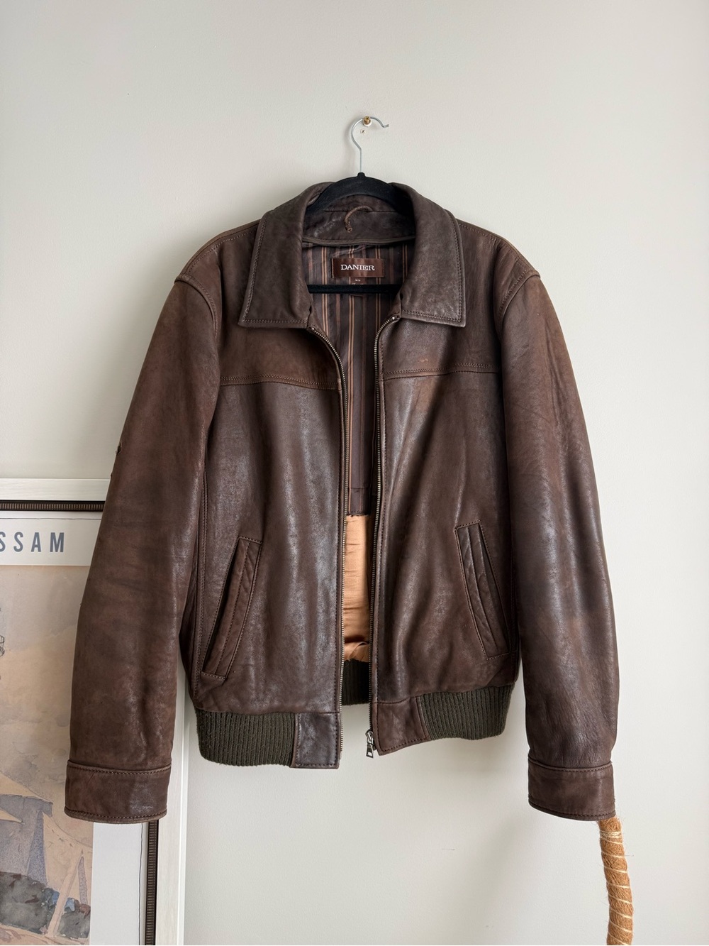 Danier Leather Jacket